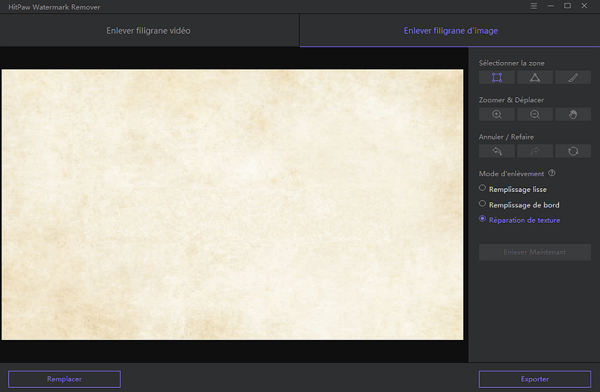 HitPaw Watermark Remover remove now