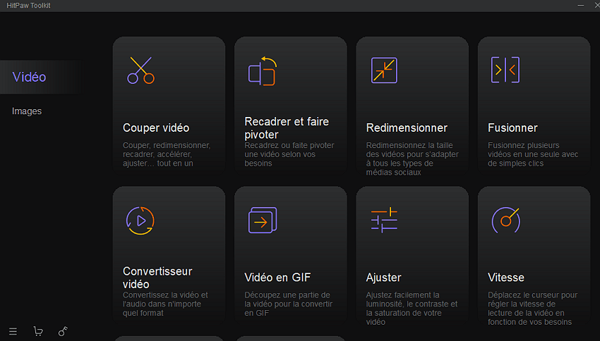 comment éditer des brouillons des vidéos tiktok à l'aide de HitPaw Toolkit