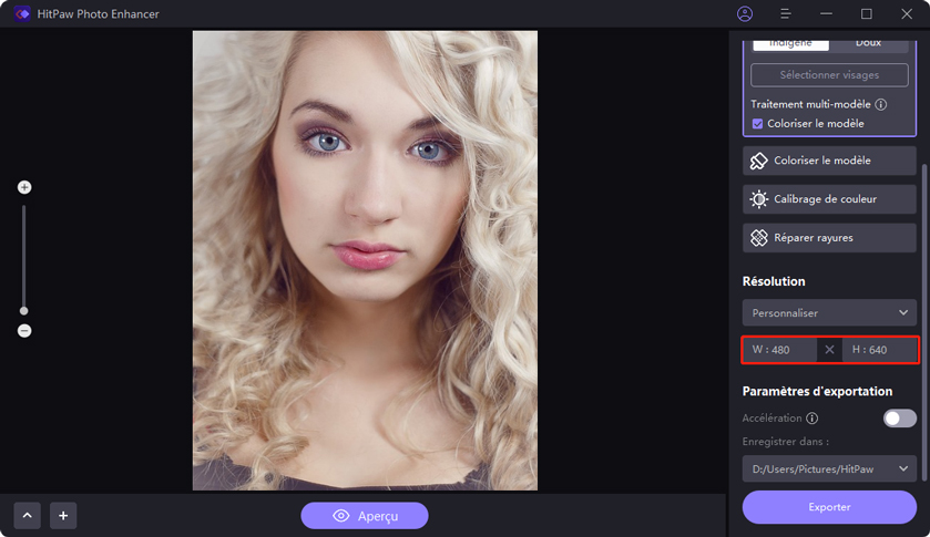 hitpaw photo enhancer guide