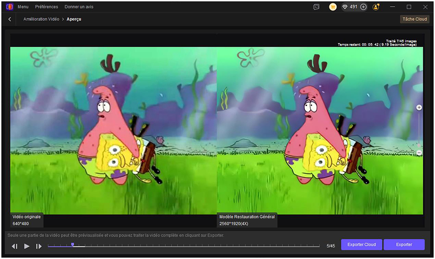 hitpaw vikpea animation model preview