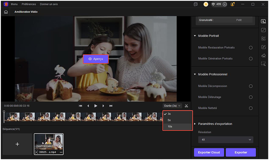 hitpaw vikpea video enhancer preview option