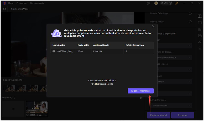 hitpaw vikpea cloud export