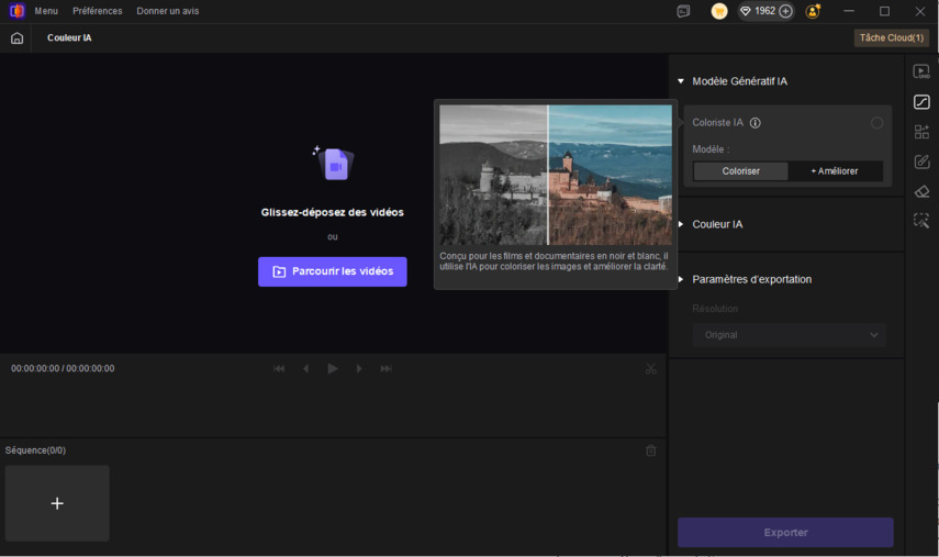 rendre une vidéo plus nette gratuit