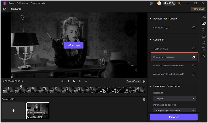 hitpaw vikpea colorize model