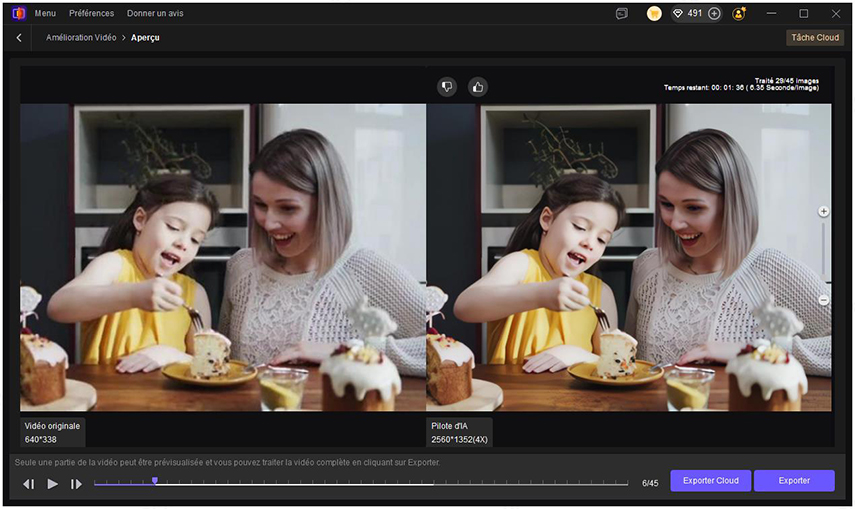 hitpaw vikpea Pilote d'IA preview