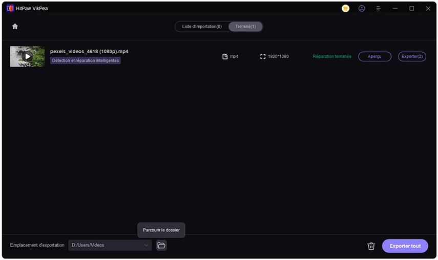 hitpaw video enhancer guide