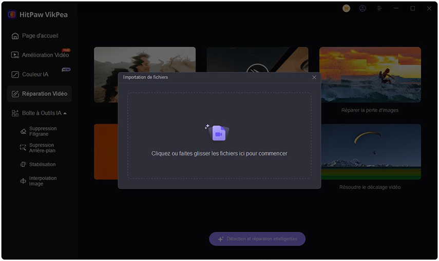 hitpaw video enhancer guide
