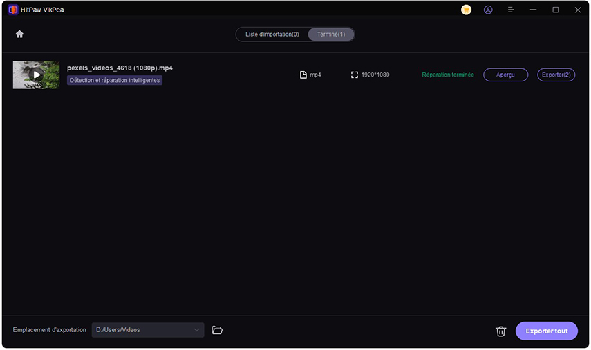 hitpaw video enhancer guide