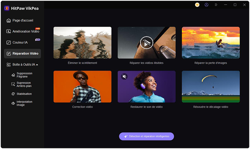 hitpaw video enhancer guide