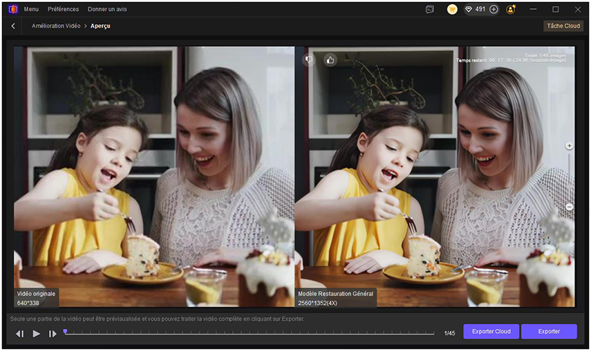 Améliorer les GIFs d'anniversaire gratuits