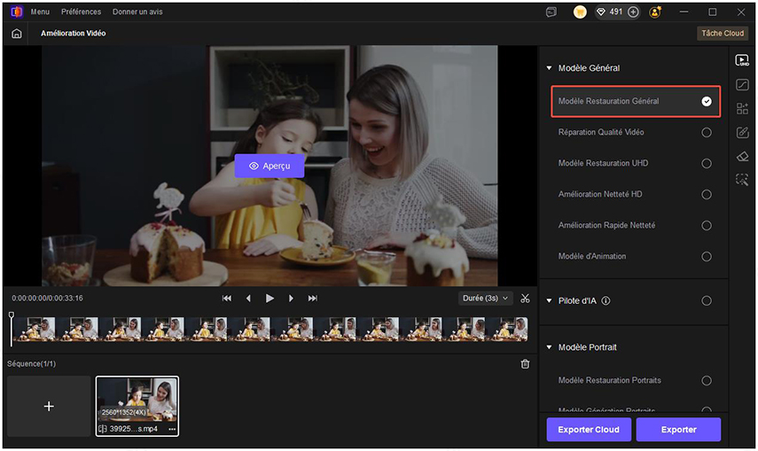 enhance GIF with vikpea
