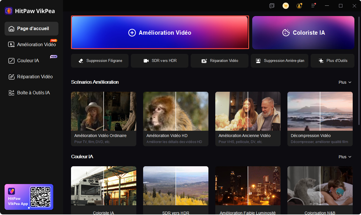 import video to denoise