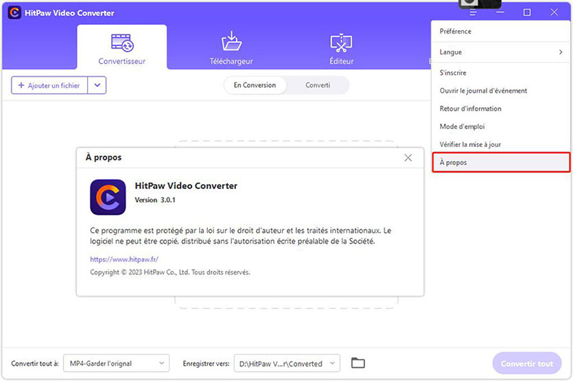 about hitpaw video converter