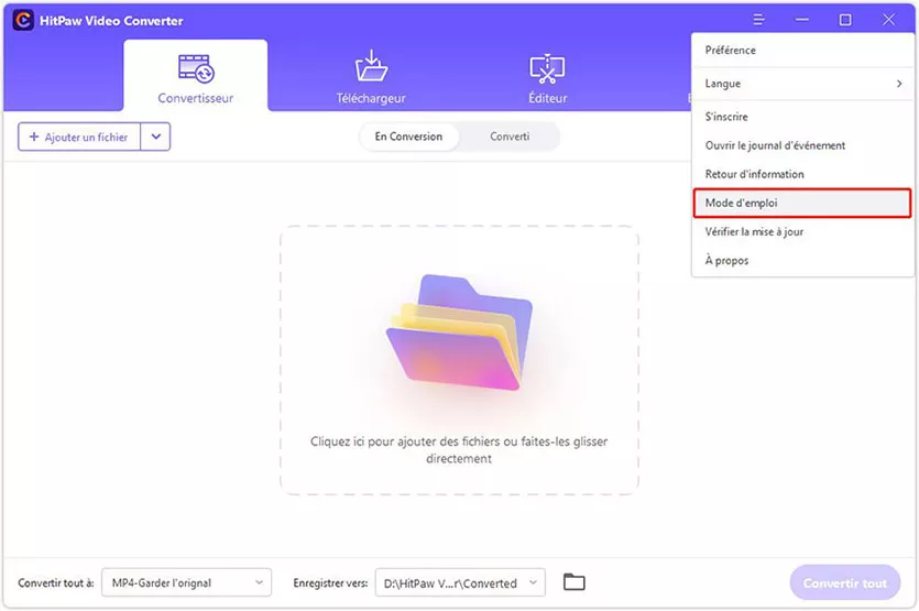 HitPaw Univd gratuit