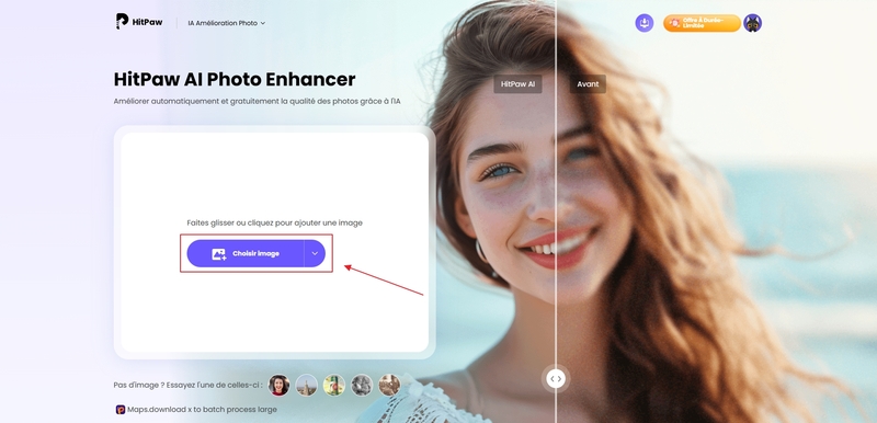 comment rendre un texte flou dans une image