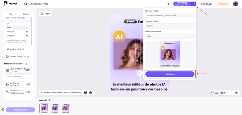 comment rendre un texte flou dans une image