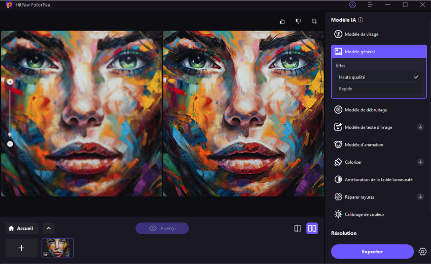 générateur d'art IA à partir de photo craiyon