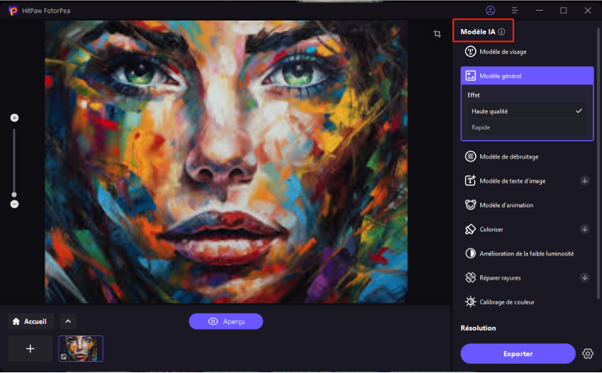 générateur d'art IA à partir de photo craiyon