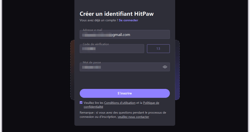 HitPaw Watermark Remover register email and code