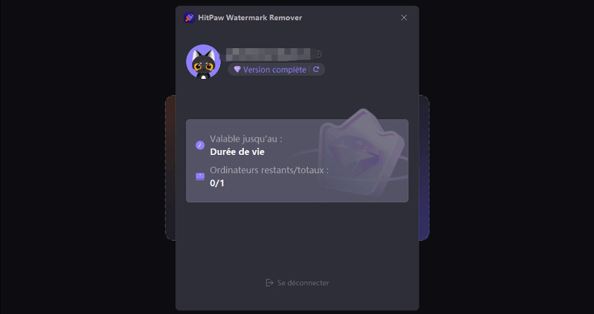 create HitPaw account