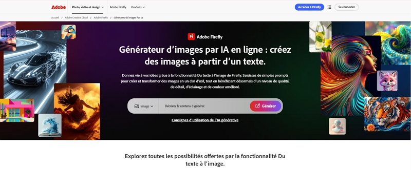 Adobe Firefly