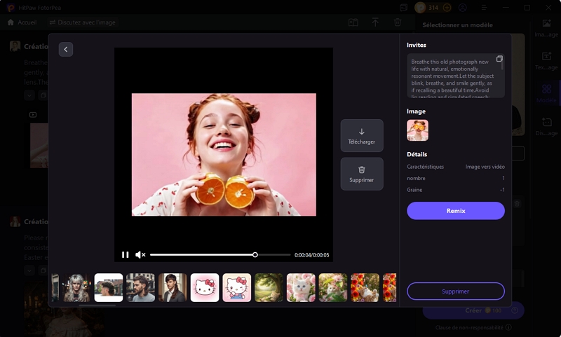 prévisualisez et téléchargez l'animation
