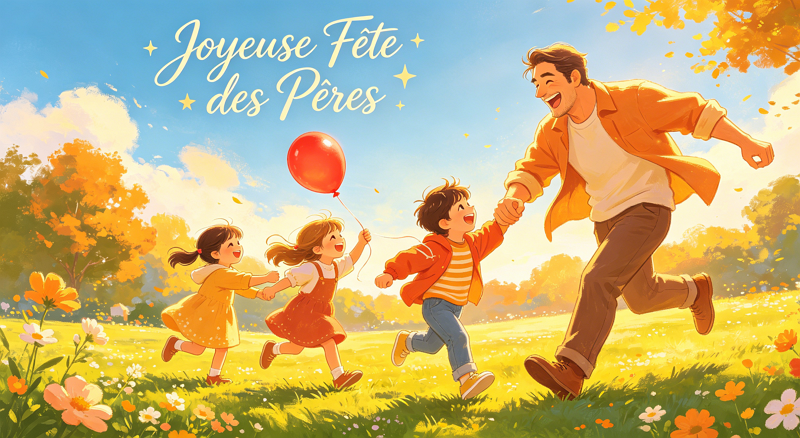 cadeau fete pere original