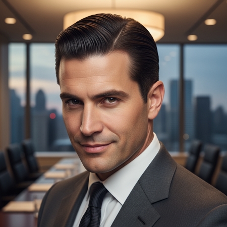 coupe de cheveux homme