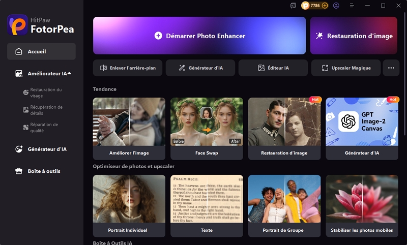 hitpaw enlever flou like tinder