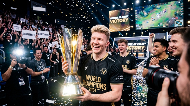 Esports World Cup