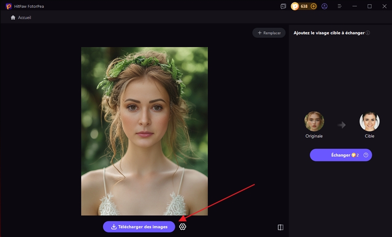 télécharger des images
