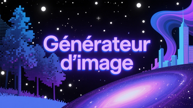 générateur d’image