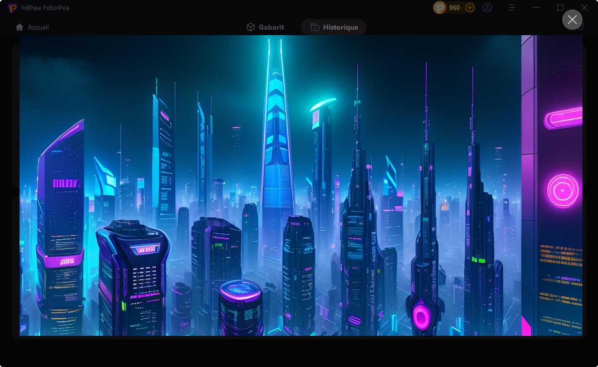 générateur de corps complet IA