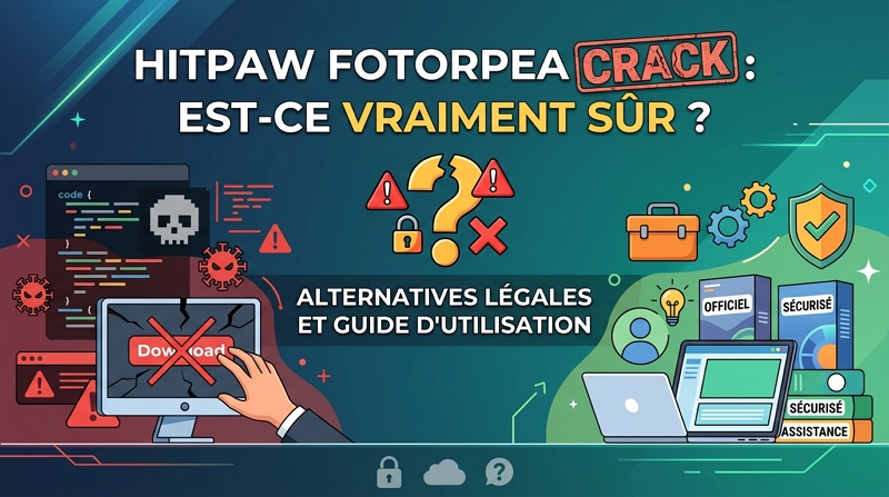 HitPaw FotorPea Crack