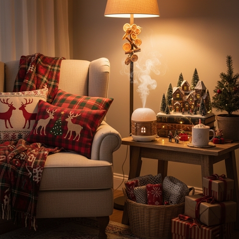 Coins Douillets et les Détails