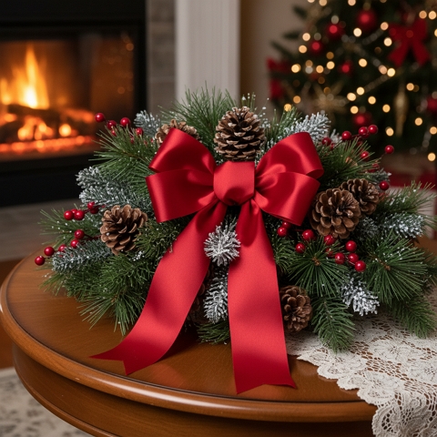 Classique Rouge et Vert