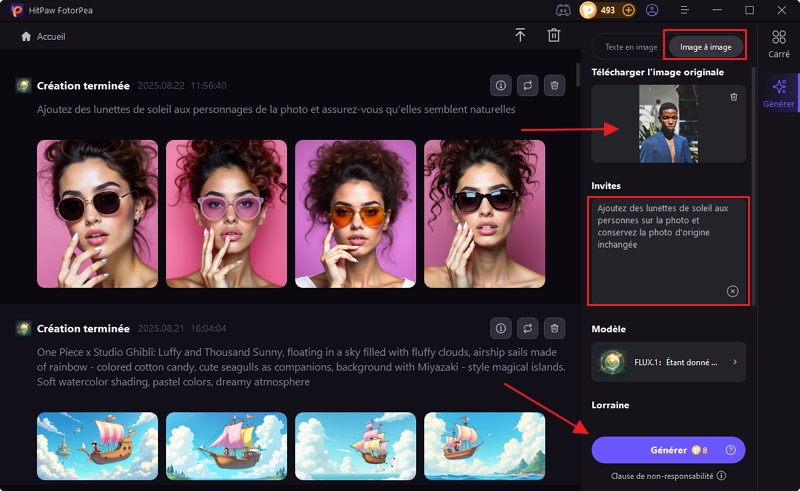 add glasses to photo