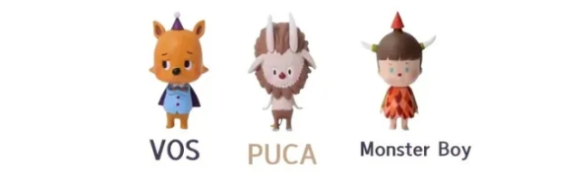 labubu family