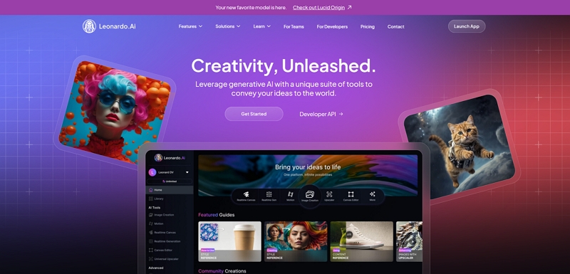 Leonardo Ai