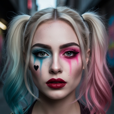 idée de maquillage pour halloween