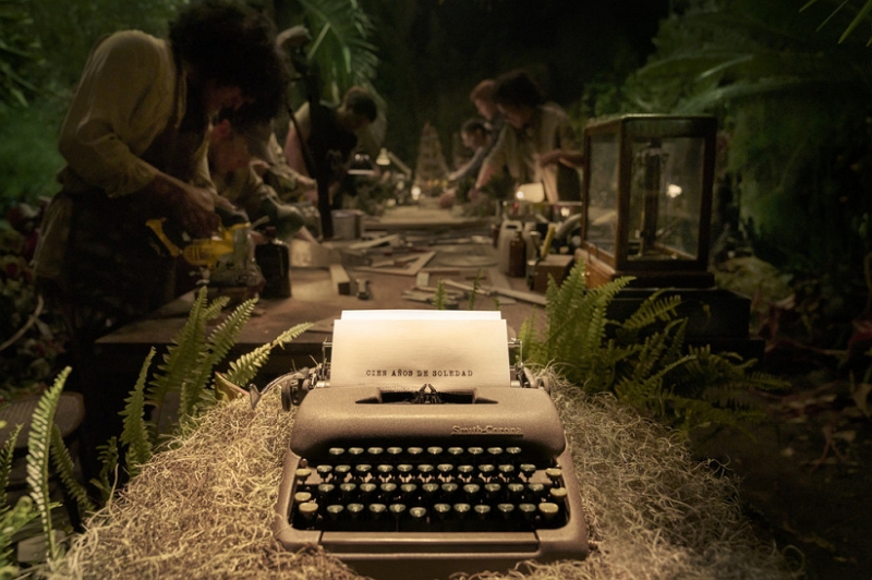 Cent ans de solitude