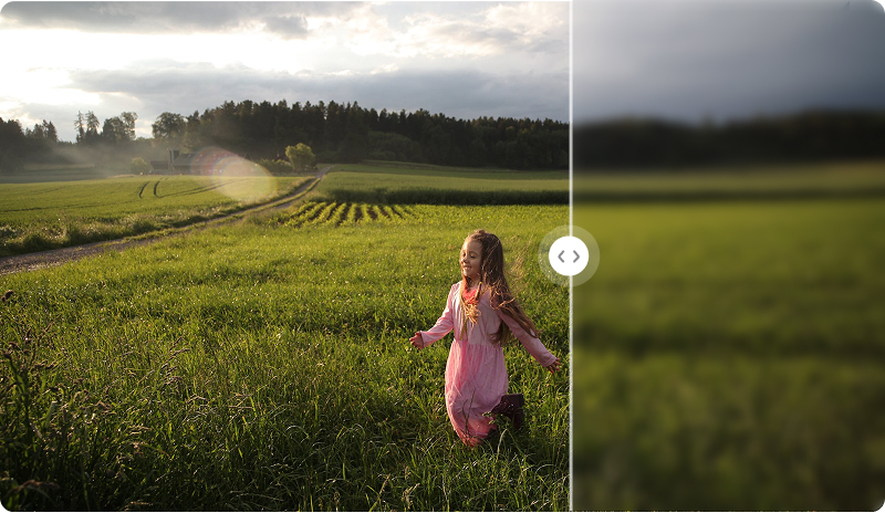 améliorateur qualité photo