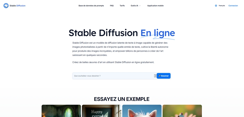Stable Diffusion