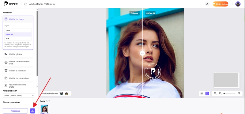 télécharger l’image améliorée par Hitpaw