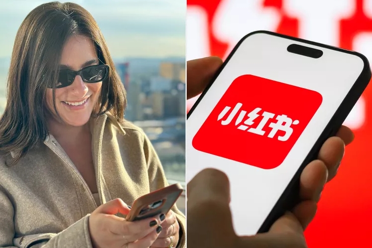 comment utiliser Rednote