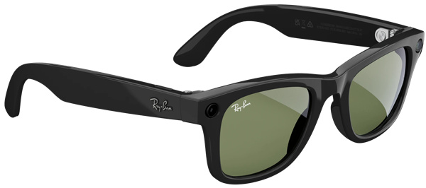 Ray-Ban Meta Wayfarer