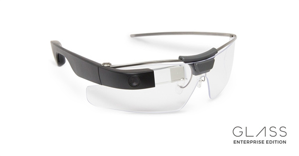Google Glass Enterprise 2
