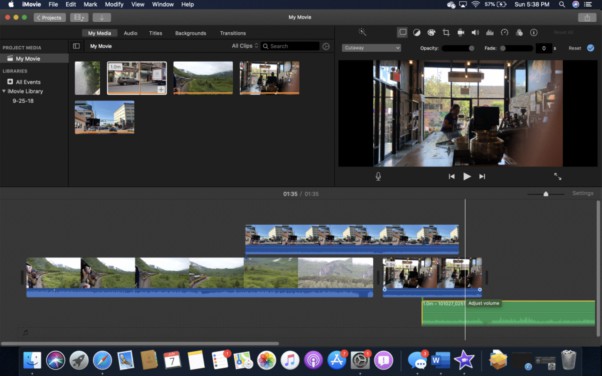 logiciel de montage vidéo gratuit sans filigrane