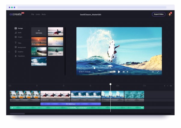 logiciel de montage vidéo gratuit sans filigrane