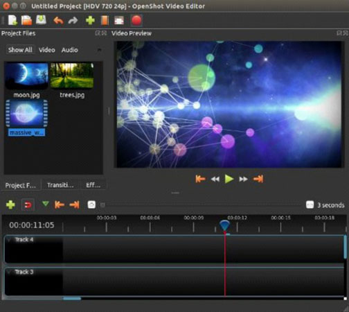 logiciel de montage vidéo gratuit sans filigrane